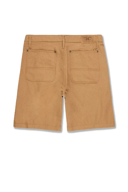 Jordan Craig The Re-up Shorts - Wheat