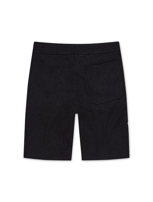 Jordan Craig Paradise Retro Knit Shorts - Black