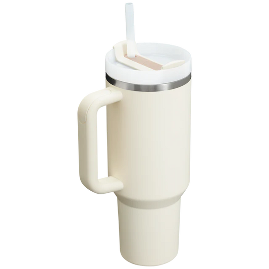 Stanley Quencher H2.0 FlowState™ - Cream