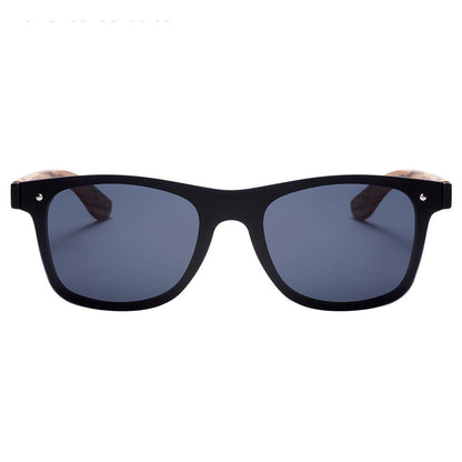 Handmade Bamboo Luxury Vintage Sunglasses For Men and Woman Wooden Sunglasses With UV400 Protection