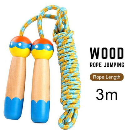 Adult Children Jump Skipping Rope With Non Slip Jumping Rope Sport Jump Rope Large Rubber Exercise Workout For Home Gym Flooring Non-Slip Oval Design Equipment For Workout Excercise And Fitness