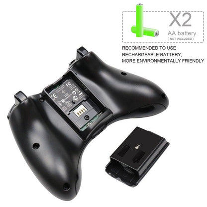 Advance Multicolored Wireless Joystick Gamepad Controller Compatible With PC Monitor Laptop Smart TV