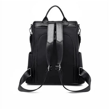 Amaznig Anti-theft Backpack In Waterproof Fabric Large Shoulder Bag With Large Capacity For Women And Men