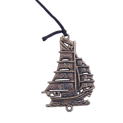 Antique Wind Chimes Amazing Grace Deep Tuned Amazing Grace Bells Wind-chime Chapel Bells Resonant Door Wall Hanging Home Décor Deep Tone Resonant Sound Church Bell Wind Chime