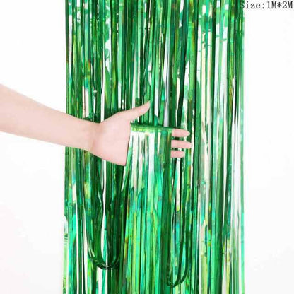 Artificial Tropical Palm Leaves For Hawaiian Luau Beach Birthday Jungle Party Wedding Home Table Decoration Accessories  Tropical Leaves with Stems Jungle Leaves Decorations for Hawaiian Luau Party Beach Baby Shower Wedding Birthday Decorations