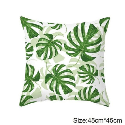 Artificial Tropical Palm Leaves For Hawaiian Luau Beach Birthday Jungle Party Wedding Home Table Decoration Accessories  Tropical Leaves with Stems Jungle Leaves Decorations for Hawaiian Luau Party Beach Baby Shower Wedding Birthday Decorations