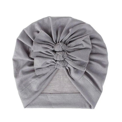 Baby Hat For Kids Bows Baby Girl Boy Bonnet Beanie Cap Toddlers Girls Hat Children