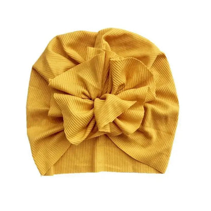 Baby Hat For Kids Bows Baby Girl Boy Bonnet Beanie Cap Toddlers Girls Hat Children