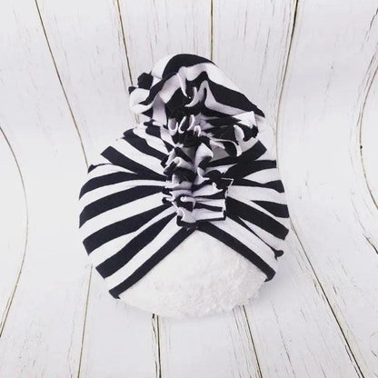 Baby Hat For Kids Bows Baby Girl Boy Bonnet Beanie Cap Toddlers Girls Hat Children