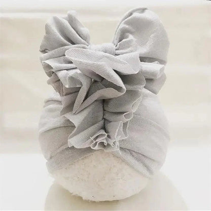 Baby Hat For Kids Bows Baby Girl Boy Bonnet Beanie Cap Toddlers Girls Hat Children
