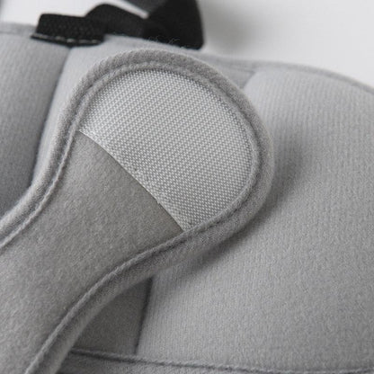 Baby Kids Adjustable Safety Car Seat pillow Head Support Fixed Soft Sleeping Pillows Neck Protection Headrest Sleep Positioners Child Head Support for Car Seats Safe Comfortable Head & Neck Pillow Support Solution for Front Facing Car Seats