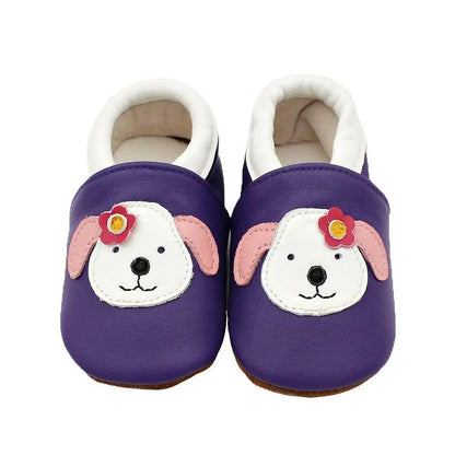 Baby Shoes Leather Newborn Booties For Babies Baby Infant Toddler Moccasins Shoes