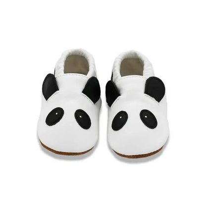 Baby Shoes Leather Newborn Booties For Babies Baby Infant Toddler Moccasins Shoes