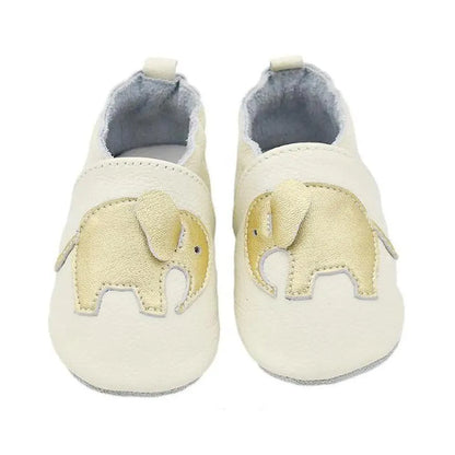 Baby Shoes Leather Newborn Booties For Babies Baby Infant Toddler Moccasins Shoes