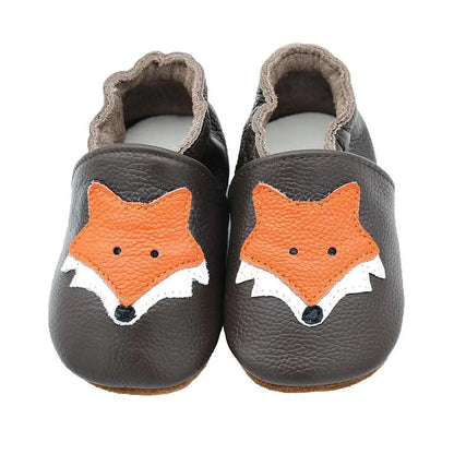 Baby Shoes Leather Newborn Booties For Babies Baby Infant Toddler Moccasins Shoes