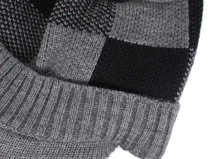 Beany Skellies Beanies Men Winter Hats For Men Winter Cap Necks Women Knitted Hat Male Mask Bonnet Winter Beanie Hat Cap Winter Scarf Hat Set Outdoor Sport Warm Beanies Hat For Men Knitted Hats Bandana Hiking Camping Kid Neck Warmer Cap