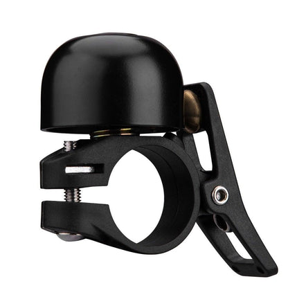 Bicycle Bell Ordinary Classical Handlebar Bell Ring Cycling Bike Bike Bell Sound Road Bike Horn Bicycle Accessories All Metal Body Loud Decent Tone Bicycle Ring Bell For Adults And Kids