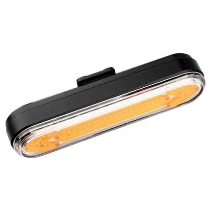 tBicycle Turn Signal Taillight USB Rechargeable Bicycle Tail Rear Light Turn Signal Braking Warning Wireless LED Ultra Bright LED Safety Warning Bike Brake Rear Lights Wireless Remote Control Modes Waterproof Suitable For Mountain Bike Road Bicycle