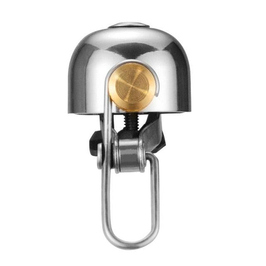Bicycle Vintage Brass Bell Ring Clear Sound Quality Road Bike Retro Bell Cycling Children Horn Kid Bike Accessories Bike Bell Classic Bicycle Bell For Bike Ring Bell With Loud Sound Bells For Road Mountain Bike