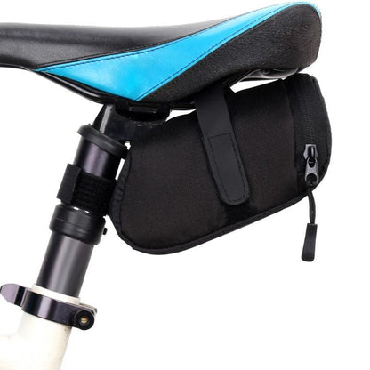 Bicycle Waterproof Bag Bike Waterproof Storage Bag Seat Cycling Pouch Bag Accessories Bike Bag Bicycle Bag Under Seat Water Resistant Bike Pouch Pack For Mountain Road Bikes For Storage Cycling Accessories Tool