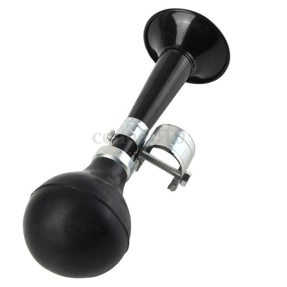 Bike Air Horn Safety Road Bicycle Children Bike Handlebar Bell Ring Bicycle Bell Loud Bike Bells Bicycle Accessories Boys Metal Bike Horns Bicycle Bells With Rubber Squeeze Bulb Bike Accessory For Kids Bike Vehicles