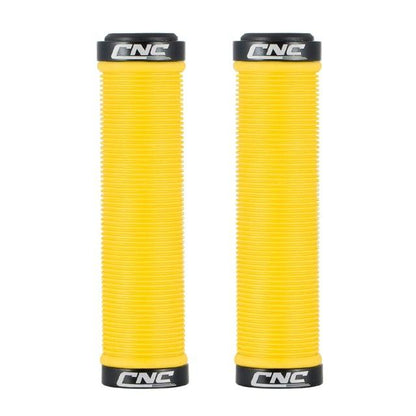 Bike Handlebar Grips Lock On Bicycle Grips MTB Gel Silicone Mountain Bike Cycling Handle Bar Grips Non-slip Lock-on Bicycle Hand Bike Grips For Mountain Bike Scooter