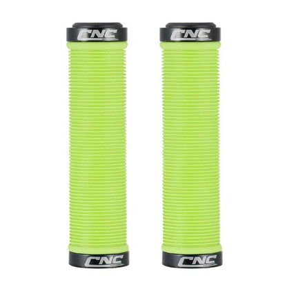 Bike Handlebar Grips Lock On Bicycle Grips MTB Gel Silicone Mountain Bike Cycling Handle Bar Grips Non-slip Lock-on Bicycle Hand Bike Grips For Mountain Bike Scooter