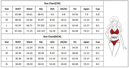 Bikini Push Up New Swimwear Women Print Floral Bikinis Set Swimsuit Bathing Suit Two Piece Summer Beach Wear Floral Leaf Print Bikini Set Padded Lace Up Straps Bikini Beach Swimsuit