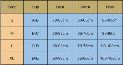 Bikini Set Women Swimwear Swimsuit for Women Bathing Suit Swimwear Beachwear Set Bikini Two Piece Push-up Pleated Padded Bra 2 Pieces Set Swimsuit Beach Bathing Suit Swimwear