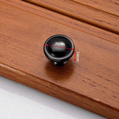 Black Golden Cupboard Handle Brushed Stainless Steel Kitchen Cabinet Door Knob Furniture Handle Drawer Pull Hardware Stainless Steel Kitchen Drawer Pulls Cabinet Handles