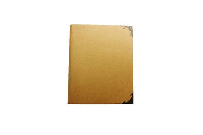 Blank Cover  Albums Kraft  Paper Diary Hand -Painted Graffiti  Scrapbook Book Memory Album Home Decor House Decoration DIY Memorable Gifts For Loved Ones