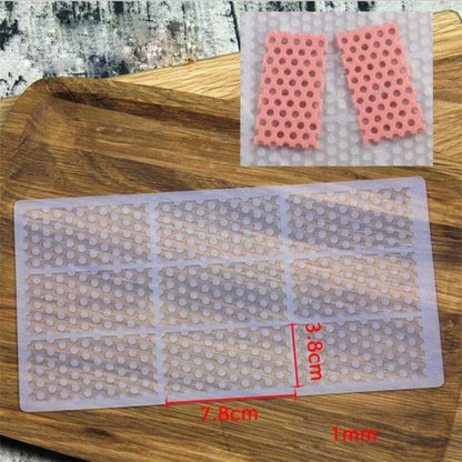 Cake Decorating Tools 3D Star Shape Silicone Mold Cupcake Chocolate Mould Decor Muffin Pan Baking Star Silicone Fondant Mold Flexible Molds Star Chocolate Mold For Dessert Candy Cupcake Topper