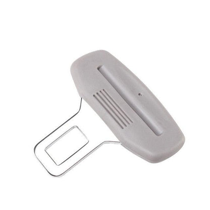 Car Seat Belt Clip Extender Safety Seatbelt Safety Buckle Pro Seatbelt Lock Seat Belt Locking Clip Keep Children Car Seat Safety Belt Buckle Auto Metal Seat Belt Clip Seat Lock Buckle Plug Thick Insert Socket Extender Safety Buckle