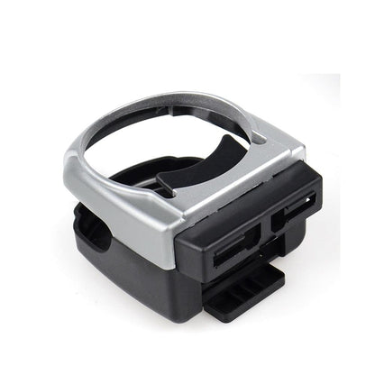 Car-Styling Auto New Universal Adjustable Drink Holder Car Truck Drink Water Cup Bottle Can Holder Door Mount Stand Drinks Holders Drink Holder Stand for Coffee Water Juice Tea