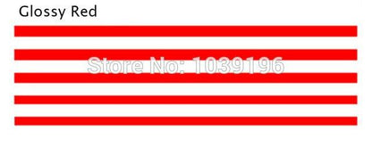 Car Styling Fashion Front Grills Stickers Car Accessories Decorative Car Body Decals Grille Trim Center Mesh Strip Sticker Cover Guards Compatible Decorative Auto Body Stickers for Cars Motorcycles