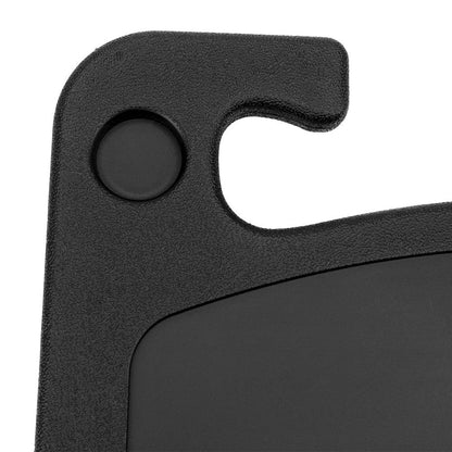 Car Table Steering Wheel Eat Work Cart Drink Food Coffee Goods Auto Steering Wheel Desk Holder Tray Car Laptop Computer Desk Mount Stand Seat Table Back Seat Headrest Tray for Eating Food Drink Writing Laptop Steering Wheel Tray