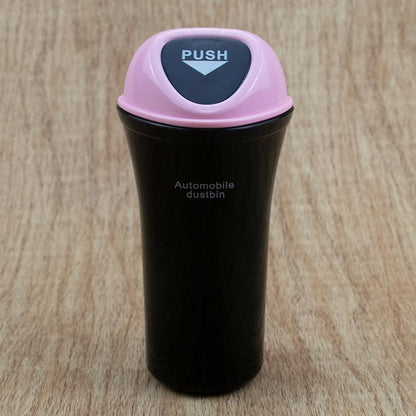 Car Trash Can Organizer Garbage Holder Automobiles Storage Bag Accessories Auto Door Seat Back Visor Trash Bin Paper Dustbin Car Trash Can Organizer Garbage Holder Automobiles Trash Bin Paper Dustbin Mini Bins Storage Bag Accessories Auto