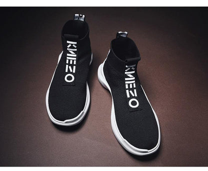 Casual Shoes Men Breathable Autumn Summer Mesh Shoes Sneakers Fashionable Breathable Lightweight Movement Running Shoes Mesh Workout Casual Sports Sneakers