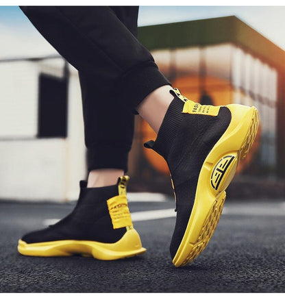 Casual Shoes Men Breathable Autumn Summer Mesh Shoes Sneakers Fashionable Breathable Lightweight Movement Running Shoes Mesh Workout Casual Sports Sneakers