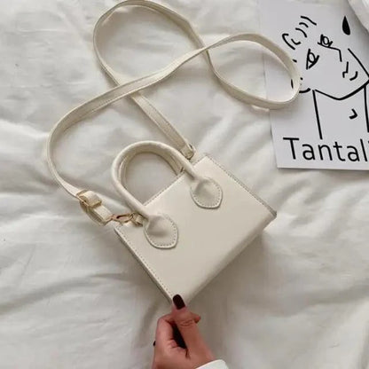 Casual Women's Shoulder Bag Small Handbags And Purses Designer Crossbody Bags For Women Flap Mini