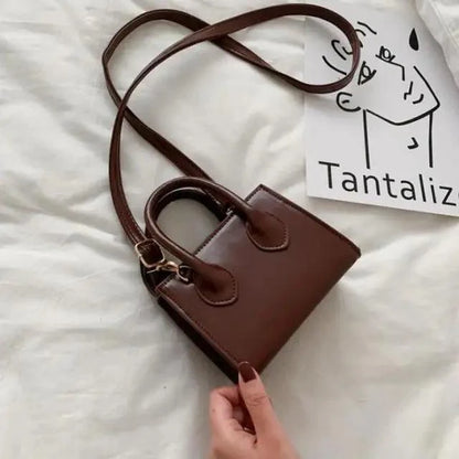 Casual Women's Shoulder Bag Small Handbags And Purses Designer Crossbody Bags For Women Flap Mini