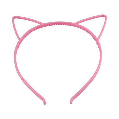 Cat Ears Head Bands Kids Fashion For Women Girls Hairband  Self Headband Party Photo Prop Animal Hair hoop Accessories Gorgeous Hair Accessories For Women