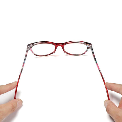 Cat Eye Reading Glasses Women Men Light Weight Presbyopic Reading Glasses Designer Cat Eye Frame Ladies Computer Readers Anti Glare UV Ray Eyeglasses Diopter Presbyopia Eyewear +1.00~+4.0