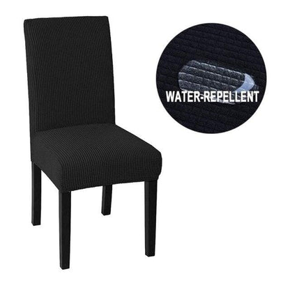 Cheap Waterproof Chair Cover Elastic Spandex Chair Covers for Dining Room Kitchen Stretch Chair Slipcover High Back Chair Covers For Dining Room Dining Kitchen Stretch Decorative Waterproof Spandex Chair Protectors Cover