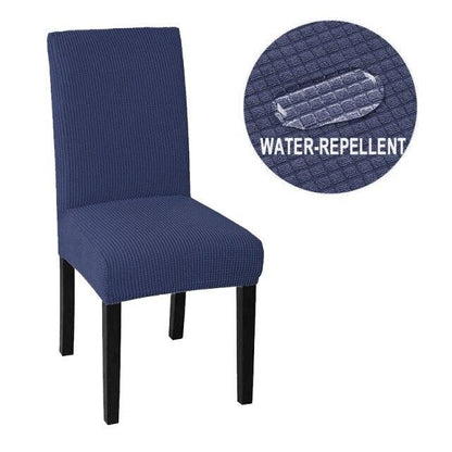 Cheap Waterproof Chair Cover Elastic Spandex Chair Covers for Dining Room Kitchen Stretch Chair Slipcover High Back Chair Covers For Dining Room Dining Kitchen Stretch Decorative Waterproof Spandex Chair Protectors Cover