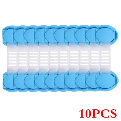 Child Lock Protection Of Children Locking Doors For Children's Safety Kids Safety Plastic Protection Safety Lock
