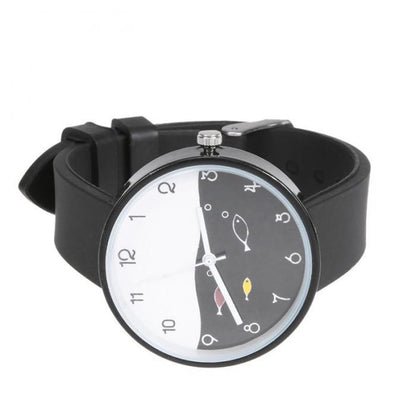 Children Quartz Sports Watch Waterproof Silicone Strap Outdoor Simple Children Wristwatch Colorful Boys Girls Watches Teenagers Student Time Wrist Watch Soft Silicone Band