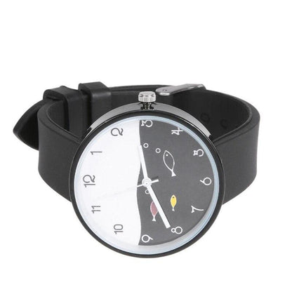 Children Quartz Sports Watch Waterproof Silicone Strap Outdoor Simple Children Wristwatch Colorful Boys Girls Watches Teenagers Student Time Wrist Watch Soft Silicone Band