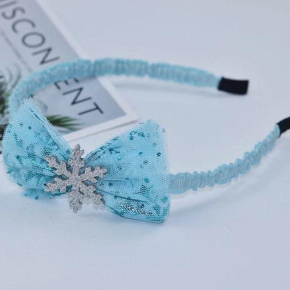 Children's Headdress Hair Hoop Hand-Woven Flower Headband Korean Exquisite Little Princess Head Flower Pupil Hair Gorgeous Hair Accessories For Women