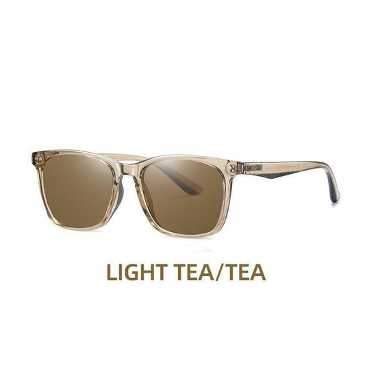 Classic & Polaroid Sunglasses For Unisex & New Square Shape Vintage Style Sun Glasses  Style Sunglasses For Women & Men  Vintage Polarized Sunglasses for Men Women Retro Square Sun Glasses
